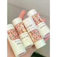 ราคา lipstick ลิป Holdlive Retro Garden Tutu Lipstick Matte Velvet Cinnamon Milk Tea Color White Lip Glaze (1734699475653461868)