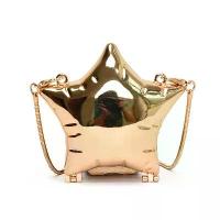ราคา Mini Star Bag Acrylic Banquet Lipstick Crossbody Bag Me (1734291900378941409)