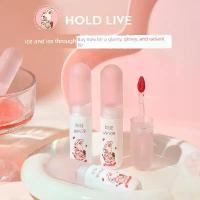 ราคา ลิป ออยล์ ลิปจิ๋ว ลิปมันบำรุงริมฝีปาก HOLD LIVE Tutu Garden Water Light Mirror Lip Glaze Moisturizing Lipstick Glass Lip Glaze ผู้หญิงราคาไม่แพงนักเรียนของแท้ (1734674390510831441)