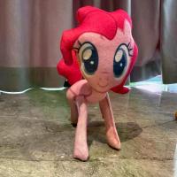 ราคา My Little Pony Mouse Dry Twilight Sparkle Rainbow Applejack Abstract Doll Rarity Fluttershy Pinkie Pie Built-in Skeleton lime pie jelly cat egg surprise thailand cactus doll horr (1733770527897716592)