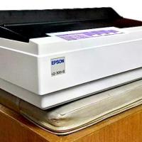 ราคา Printer Dot Matrix EPSON LQ-300+II มือสอง สภาพดีพร้อมใช้งาน (1734439575355229380)