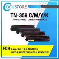 ราคา CODCOOL Toner ตลับหมึกเลเซอร์โทนเนอร์ TN-359/TN359/359BK/359C/359M/359Y For Printer Brother HL-L8250CDN/HL-L8350CDW/MFC-L8850CDW/MFC-L9550CDWTikTok (1734193660456568623)