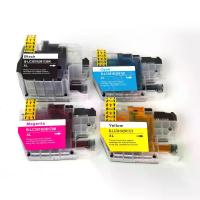 ราคา [COD] Durable Printer Ink Cartridge patible for Brother LC3619 LC3617 MFC-J2330DW MFC-J2730DW Black LC 3619 xl 3619xl (1734361556504577316)