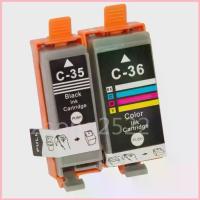 ราคา [สต็อกประเทศไทย]PGI-35 CLI-36 printer compatible ink cartridge, suitable for Canon PIXMA TR150 iP100 iP110 จัดส่งที่รวดเร็ว (1734431432678868301)