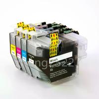 ราคา Ink Cartridge Compatible for Brother LC3619 LC3617 MFC-J2330DW MFC-J2730DW MFC-J3930DW Black LC 3619 xl 3619xl Durable Printer (1732878821109302970)