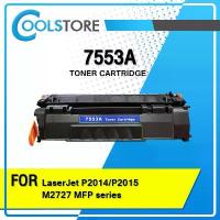 ราคา COOL ตลับหมึกเลเซอร์ Q7553A/Q7553/7553A/7553 For HP Printer P2014/P2015/M2727 MFP/1160/1320/3390/ COD (1734483407294859053)