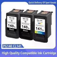 ราคา Compatible Cartridge PG140 CL141 pg140 cl141 for Canon Pixma MG2580 MG2400 MG2500 IP2880 MG3610 printer (1734253252787144203)
