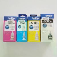 ราคา [COD] [Tiktok]หมึกปริ้น BROTHER Original Refill Inkjet Printer ทุกรุ่น (1732704678266635365)