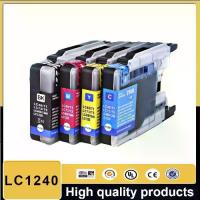 ราคา LC1240 cartridge Compatible Brother LC1240 LC1280 For Brother MFC J6510DW J6710 J6910DW J6710DW J430W J5910DW J625DW printer (1734253252682614283)