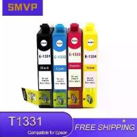 ราคา T1331 T1332 T1334 T1334 Compatible Jet Cartridge for Epson Stylus TX420W TX123 TX120 T22 T12 Printer (1734253330220221963)