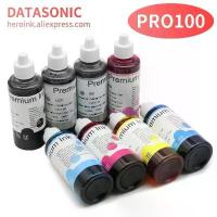 ราคา 100ML Refill Dye for Canon CLI-42 Refill Cartridge for Canon PIXMA Pro-100 Pro 100 Printer PRO100 PRO-100 CLI-42 (1734148221265020427)