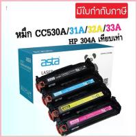 ราคา หมึกเทียบเท่า HP 304A CC530A CC531A CC532A CC533A For HP Printer CP2025,CM2320,CM2320fxi,CM2320n จัดส่งจากกทม (1732793933482460898)