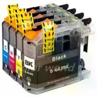 ราคา Lc665 lc669 brother mfc-j2320 mfc-j2720 printer lc665 lc669 cartridge ขาย (1734657223861765272)