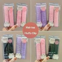 ราคา กิ๊บหนีบผมดัดผมแบบเทป กิ๊บหนีบผมจากรากผม อุปกรณ์เพิ่มวอลลุ่มให้ผม เครื่องมือทำผมยอดนิยม กิ๊บหนีบผมเพื่อเพิ่มวอลลุ่มด้านหน้า กิ๊บหนีบเพิ่มวอลลุ่มสำหรับทรงผมผู้หญิง อุปกรณ์จัดแต่งทรงผม กิ๊ฟช็อป (1733339