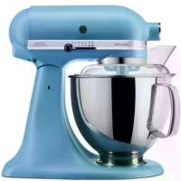 ราคา Artisan 4.8 ลิตร KitchenAid -Blue Velvet ( มี 2 โถ) ฟ้า (1730945520084552149)