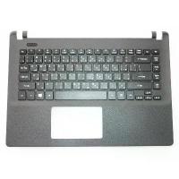 ราคา ฝาครอบสีดำใหม่พร้อมคีย์บอร์ดอาหรับ สำหรับ Acer Aspire ES1 431/ES1 411 เคสพักมือ ฝาครอบด้านบนและด้านล่าง (1734365852584085455)