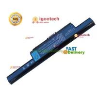 ราคา igootech Acer แบตเตอรี่ Aspire 4741 4750 Battery Notebook แบตเตอรี่โน๊ตบุ๊ค (Aspire 4333, 4551, 4625, 4733 (1729637023307303919)