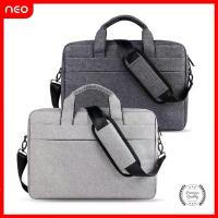 ราคา Laptop Handbag Sleeve Protective Shoulder Bag Notebook Carrying For 13 14 15.6 inch Macbook Air ASUS Acer Lenovo Dell (1734671634327570386)