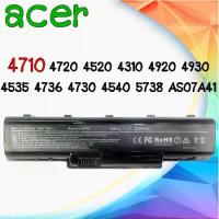 ราคา CODBATTERY ACER 4710 AS07A41 แบตเตอรี่ รุ่น AS07A41 สำหรับ Acer Aspire 4720 4520 4310 4920 4930 4535 4736TikTok (1733330019908880096)