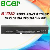 ราคา CODแบตเตอรี่ ACER AL12B32 AL12X32 AL12A31 AL12B31 สำหรับ Acer Aspire One 756 V5-171 725 B113 B113M B113-M C7 C710TikTok (1732971436107138324)