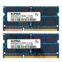 ราคา CODแรม 8GB (2X 4GB) สำหรับ Acer Aspire รุ่น As7250-0209, As5750-6461, As5733Z-4633 WDA34TikTok (1733060010723345651)