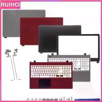ราคา สำหรับ Acer Aspire E1 510 E1 530 E1 532 E1 570 E1 570G E1 572G E1 572 Z5WE1 ฝาหลังหน้าจอ LCD / ขอบหน้า / บานพับ / แผ่นพักมือ (1734714417405003350)