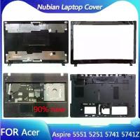 ราคา สำหรับ Acer Aspire 5551 5251 5741 5741Z 5741ZG 5742G 5551G 5251G ฝาหลังจอ LCD / ขอบหน้า / พลัสเรสต์ (ส่วนบนและด้านล่าง), สีน้ำตาล (1734714936782325634)