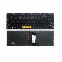 ราคา คีย์บอร์ด YJX สไตล์สหรัฐอเมริกา สำหรับ Acer Aspire 7 A715 71G A715 71 A717 71G A715 72G A717 72 A717 72G P259 P259G P259 แอลเอ็ปท็อป ไฟแบ็กไลท์ภาษาอังกฤษ (1734622540063081811)