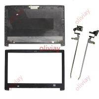 ราคา ใหม่ล่าสุดสำหรับ Acer Aspire 3 A315 53 และ A315 53G ฝาครอบด้านหลังของจอภาพ (TOP case), ฝาครอบแบ็คไลท์/ขอบหน้าจอ (LCD Bezel Cover), และบานพับหน้าจอ (LCD Hinges) แบบซ้ายและขวา (1734591001905628637)