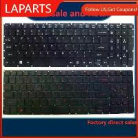 ราคา คีย์บอร์ดใหม่สำหรับ Acer Aspire E5 574 V3 575 F5 573 F5 573G V3 575G F5 572 K50 20 E5 772 E5 532G V5 591 ES1 533 A515 51G E5 553 (1734348496430073807)