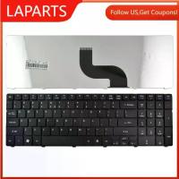 ราคา คีย์บอร์ดสำหรับแล็ปท็อป แบรนด์ Acer รุ่น Aspire สำหรับ Aspire 5250 5251 5253 5336 5551 5552 5560 5733 5733Z 5736Z 5738Z 5740 5741 5742 5750 5750G 5810 7741 7551 ซีรีส์ มาตรฐานสหร (1734301259102455759)