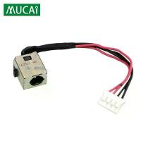 ราคา สายไฟ DC พร้อมสายเคเบิลสำหรับโน้ตบุ๊ก Acer Aspire A311/31 ES1 132 (DC IN) (1734388724496303239)