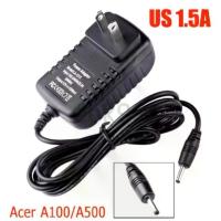 ราคา ส่งฟรี อะแดปเตอร์ Adapter 12V 1.5A Tablet Charger for Acer Iconia Tab W3 W3-810 Aspire Switch 10 A100 A101 A200 A210 A211 A500 (1734328848045803347)