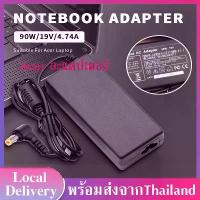 ราคา [พร้อมส่ง] อะแดปเตอร์ Acer 19V/4.74A หัวแจ็ค 5.5 x 1.7mm สายชาร์จโน๊ตบุ๊ค สายชาร์จ ที่ชาร์แบตเตอรี่ สายชาร์จโน๊ต อะแดปเตอร์โน๊ตบุ๊ค อะแดปเตอร์ Adapter Acer สายชาร์ตไฟ้ โน๊ตบุค สำ (1733288236158256753)