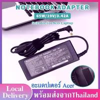 ราคา CODอะแดปเตอร์ Acer 19V/3.42A หัวแจ็ค 5.5 x 1.7mm สายชาร์จโน๊ตบุ๊ค สายชาร์จ ที่ชาร์แบตเตอรี่ สายชาร์จโน๊ต อะแดปเตอร์โน๊ตบุ๊ค อะแดปเตอร์ Adapter Acer สายชาร์ตไฟ้ โน๊ตบุค สำหรับ Ace (1732519671612999253)