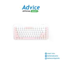ราคา KEYBOARD WIRELESS ACER LW1800 PINK WHITE (BLUETOOTH) (1732502180802103082)