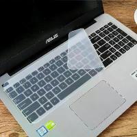 ราคา Compatible with Lenovo Asus Dell Huawei HP Xiaomi Apple Acer Computer Keyboard Protector Film 15.6 Universal 14 Inch 13 Air Star G3 Laptop Pad Full Coverage Dust Cover Sticker (1733464537316623599)