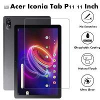 ราคา ฟิล์มกันรอยกระจกนิรภัย กันรอยขีดข่วน สำหรับแท็บเล็ต Acer Iconia Tab P11 11 นิ้ว รุ่น 2024 (1731746783927437555)