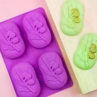 ราคา งานทำมือ ทนทานต่อการใช้งาน ต้นมะกอก เค้กรูปเค้ก ยิปซั่มเอสพี เครื่องมืออบขนม อโรมาเธอราพี เรซินอีพ็อกซี่ แม่พิมพ์ซิลิโคนสำหรับตกแต่ง แม่พิมพ์เทียนเทียน แม่พิมพ์สบู่ แม่พิมพ์สบู่ (1734713976628348004)