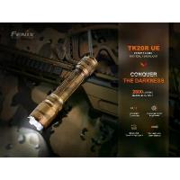 ราคา ไฟฉาย Fenix TK20R UE TACTICAL FLASHLIGHT : สินค้ารับประกัน 3 ปี (1734629721343493164)