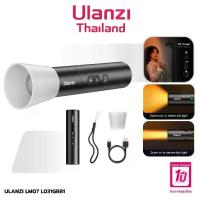 ราคา Ulanzi LM07 Videography Rechargeable Flashlight ไฟฉาย LED ไฟส่องฉากหลัง สำหรับถ่ายภาพบุคคล ถ่ายแบบ ถ่ายวีดีโอ (1730140291377695651)