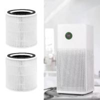 ราคา เครื่องฟอกอากาศ 2x แผ่นกรองถ่านกัมมันต์สำหรับ TaoTronics TT-AP005 ประสิทธิภาพสูง (1729848091826424248)