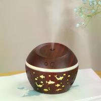 ราคา เครื่องฟอกอากาศ เครื่องพ่น เครื่องเพิ่มความชื้นในอากาศ Air Humidifier Aroma DiffuserLED USB Humidifier Home Office (1729969838899234835)