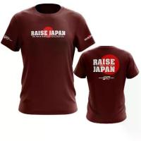 ราคา เสื้อยืด Mugen Power Raise เวอร์ชัน 2 ของ Honda Racing (Spoon/JS Racing Motorsport) (1734629362330535264)