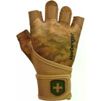 ราคา Harbinger Pro Wrist Wrap Glove ถุงมือออกกำลังกาย ถุงมือยกน้ำหนัก ฟิตเนส แท้100% (1734623904794642122)