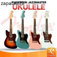ราคา อูคูเลเล่ Fender Fullerton Jazzmaster Ukulele fenderfullertonJazzmasterukulele อูคูเลเล่เฟนเดอร์ (1734254822754977418)
