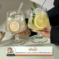 ราคา [COD] แก้วแชมเปญ 480ml มีขาจับ แก้วทรงสูง ใส่เครื่องดื่ม ชา กาแฟ ไวน์ แก้วใส แก้วใส่น้ำผลไม้ แก้วปากกว้าง แก้วไวน์ แก้วบรั่นดี (1734700460200986323)