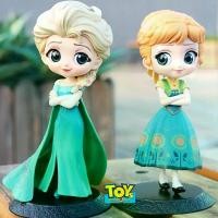 ราคา Collectibleเซ็ตคู่ฟิกเกอร์โมเดลสาวน้อยสุดน่ารักเจ้าหญิงเอลซ่าและแอนนาจากแอนิเมชั่นชื่อดัง FROZEN Limited Edition Model หายาก แนวโน้มสะสม、 (1733637575073564303)