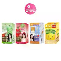 ราคา [แบบกล่อง] Smooto Aloe-E / Lemon-C / Tomato Yogurt / Hya C Sunscreen (1734529916129346950)