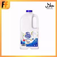 ราคา ขายดี ที่นิยมมากที่สุด นมสดพาสเจอร์ไรส์รสจืด ตราโซเฟรช 2 ลิตร | FRESH MILK PLAIN (1734439391907645018)